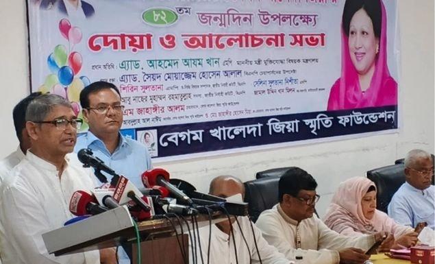 গুম, খুন ও নির্যাতনের শিকার পরিবারগুলোকে মূল্যায়নের উদ্যোগ নেওয়া হচ্ছে