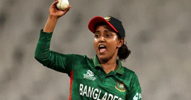 অভিজ্ঞ উইকেটকিপার-ব্যাটার নিগার সুলতানা জ্যোতি