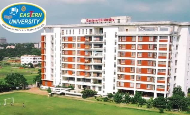 ইস্টার্ন ইউনিভার্সিটিতে বিভিন্ন বিভাগে শিক্ষক নিয়োগে বিজ্ঞপ্তি, আবেদন ৩১ আগস্ট পর্যন্ত