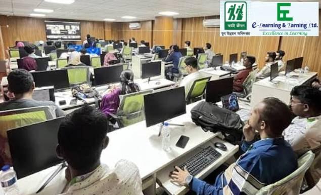 সরকারি খরচে ফ্রিল্যান্সিং প্রশিক্ষণ ৬৪ জেলায়, দৈনিক ভাতা ২০০ টাকা, আবেদন এইচএসসি পাসেই