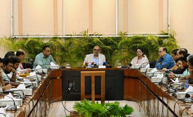 জ্বালানি সংকট ১৭ বছরের উত্তরাধিকার সূত্রে পাওয়া: রাশেদ তিতুমীর