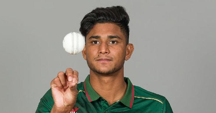 বল হাতে অনুশীলন নাহিদ রানা, ওয়েস্ট ইন্ডিজ সিরিজে ফেরার আশায় বিসিবি