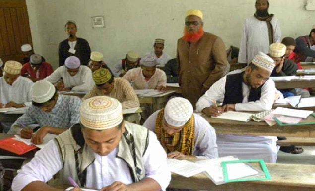এসএসসি ও দাখিল পরীক্ষা হবে অভিন্ন প্রশ্নে