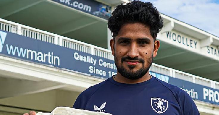 </p><p>হাসান মাহমুদের পর এবার কাউন্টিতে খেলবেন খালেদ আহমেদ