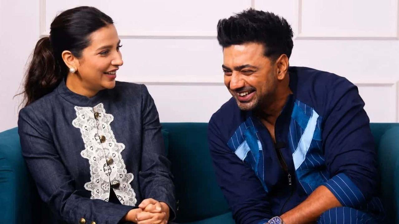 ১২ বছর পর দেব-শুভশ্রী, পুরোনো স্মৃতিতে ফিরল নতুন গল্প