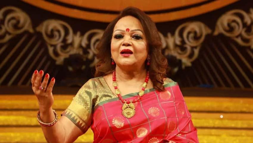 কালজয়ী কণ্ঠের কিংবদন্তি, জন্মদিনে সাবিনা ইয়াসমিন