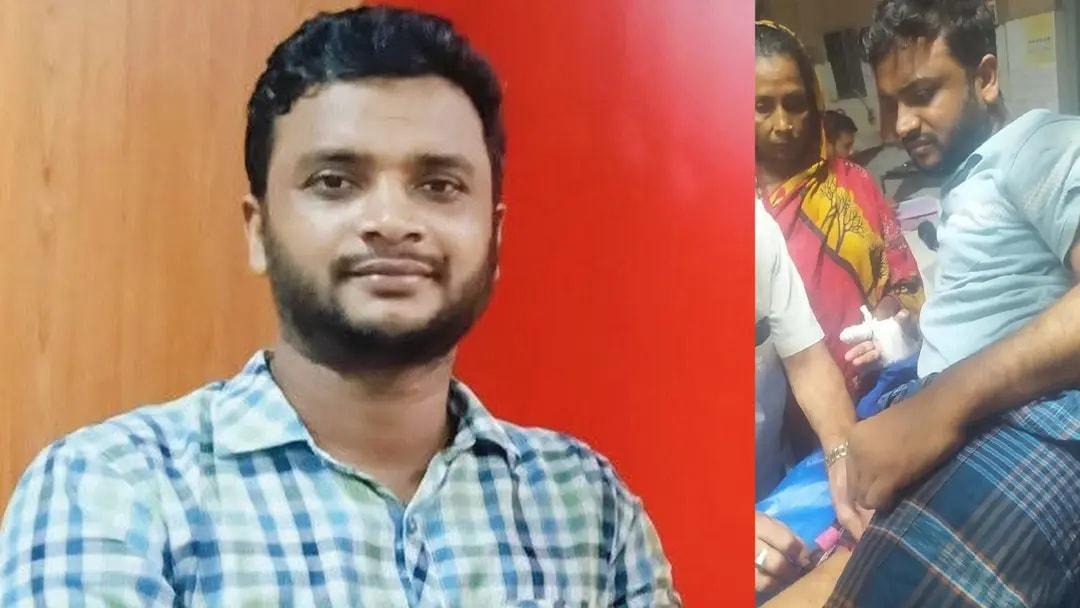 লোহাগাড়ায় স্কুলশিক্ষককে এলোপাতাড়ি ছুরিকাঘাত, তদন্তে পুলিশ