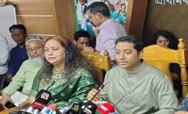 সোমবার (৭ সেপ্টেম্বর) প্রাথমিক ও গণশিক্ষা মন্ত্রণালয়ে আয়োজিত এক সংবাদ সম্মেলনে প্রাথমিক ও গণশিক্ষা প্রতিমন্ত্রী ববি হাজ্জাজ