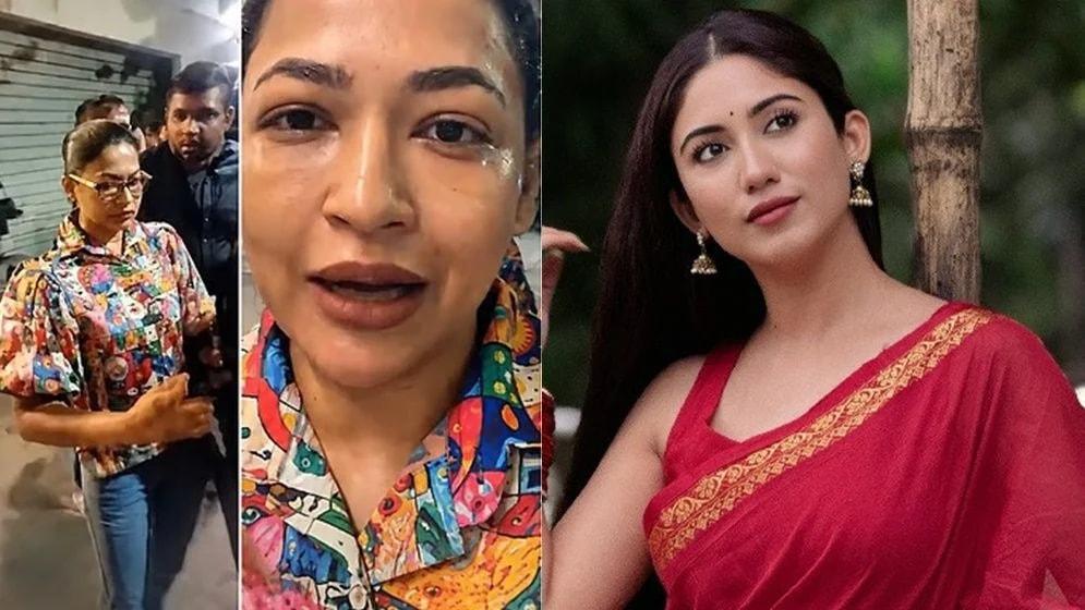 বাঁধনের ওপর হামলার ঘটনায় বিচার দাবি করেছেন অভিনেত্রী সাফা কবির