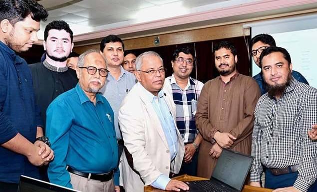 চট্টগ্রাম বিশ্ববিদ্যালয়ে প্রথমবারের মতো অনলাইনে সার্টিফিকেটের আবেদন