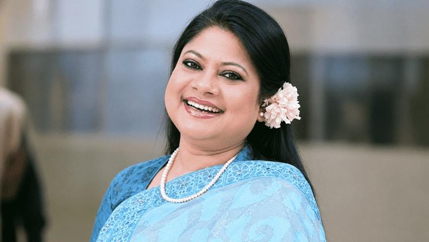 তিন দশকের বেশি সময় ধরে বাংলা সংগীতে স্বতন্ত্র অবস্থান ধরে রেখেছেন কনকচাঁপা