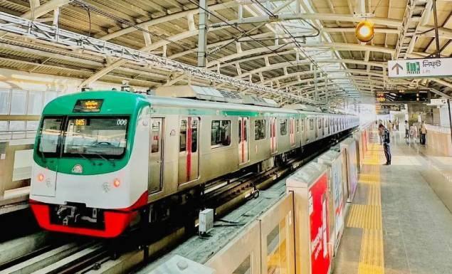 এবার মেট্রোরেলে যুক্ত হচ্ছে রাজধানীর দুই প্রান্ত