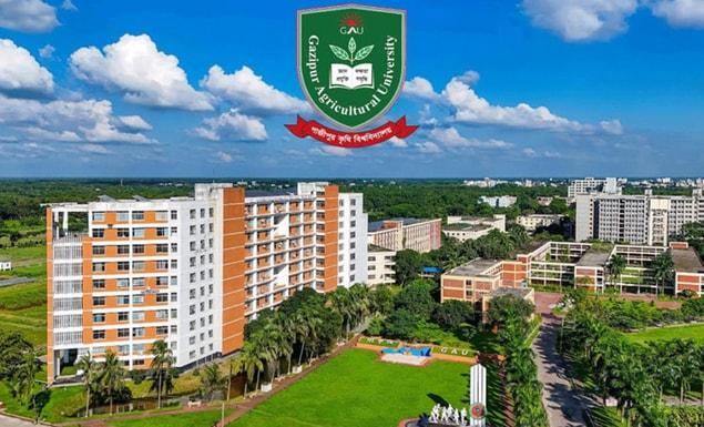 গাজীপুর কৃষি বিশ্ববিদ্যালয়ে পিএইচডি-পোস্ট ডক্টরাল প্রোগ্রামে ফেলোশিপ, আবেদন ৩০ সেপ্টেম্বর পর্যন্ত