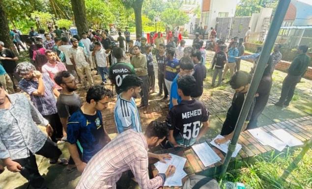 চুয়েটে দ্বিতীয় দিনের মতো ‘কমপ্লিট শাটডাউন’
