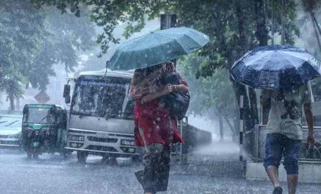 টানা ৪ দিন বৃষ্টির আভাস, বাড়তে পারে তাপমাত্রা