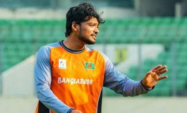 এশিয়ান গেমস থেকে ছিটকে গেলেন শান্ত