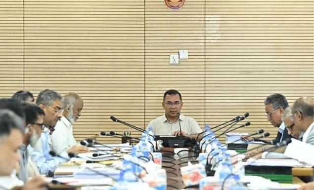 একনেকে ১৫ হাজার ৮২৩ কোটি টাকার ১৩ প্রকল্পের অনুমোদন