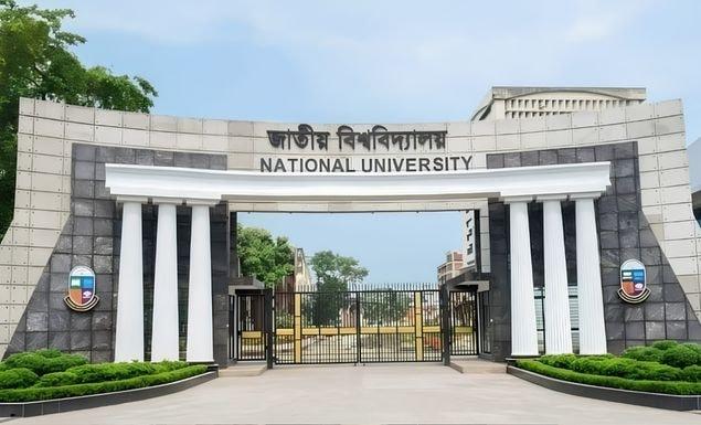এলএলবি প্রথম পর্বের ফরম পূরণে সময় বাড়াল জাতীয় বিশ্ববিদ্যালয়