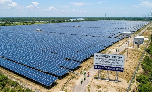 রামপাল সৌরবিদ্যুৎকেন্দ্রসহ একনেকে উঠছে ১২ প্রকল্প