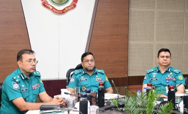নিশ্ছিদ্র নিরাপত্তা ব্যবস্থার মধ্য দিয়ে শারদীয় দুর্গাপুজা অনুষ্ঠিত হবে: ডিএমপি কমিশনার