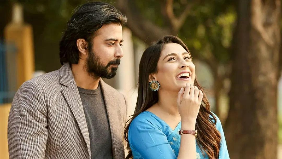 নিশো-মেহজাবীন এবার বড় পর্দায়, ‘পুলসিরাত’ নিয়ে নতুন চমক