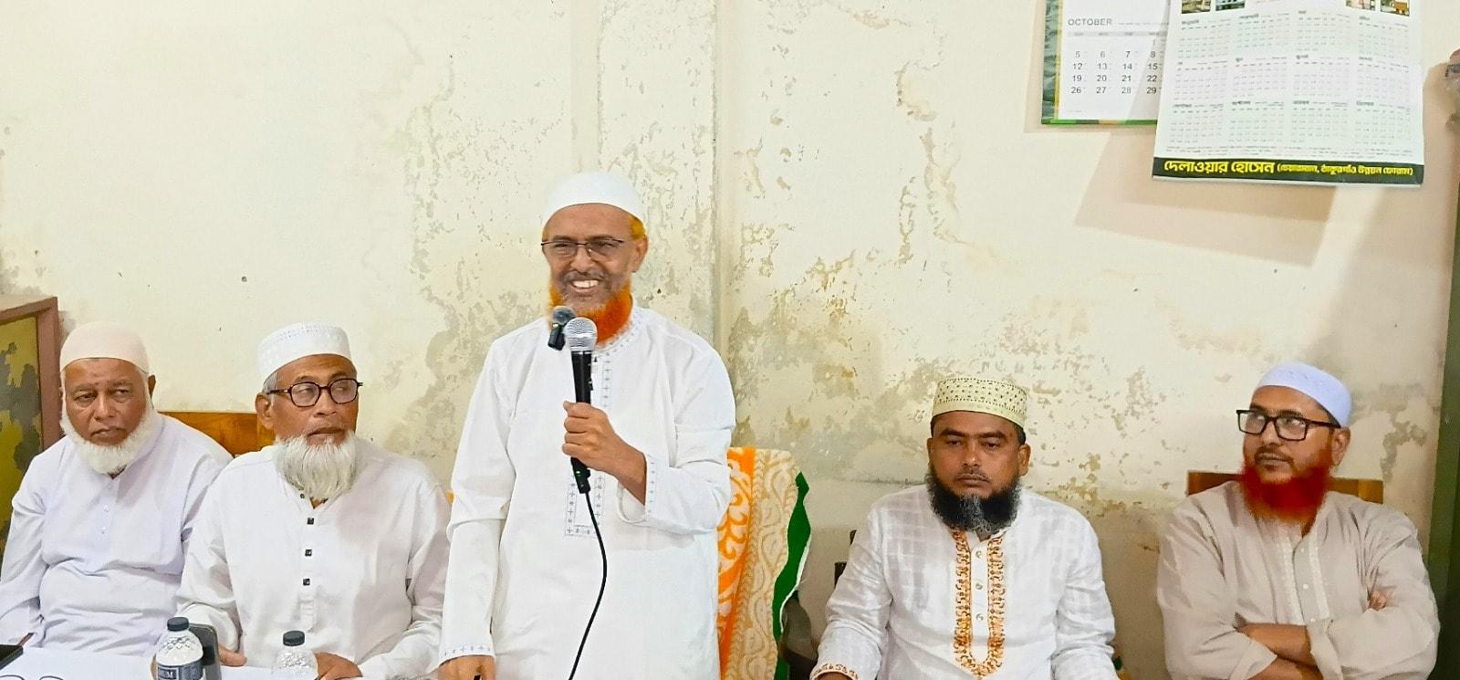 ঠাকুরগাঁও-১ আসনে ভোটের মাঠ নিজেদের পক্ষে দেখছে জামায়াত
