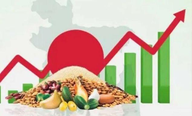 মূল্যস্ফীতি বেড়ে ৮.৩৪ শতাংশে