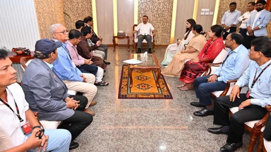 ধর্ম-বর্ণ-পরিচয় অধিকার ও সুযোগের বাধা হবে না: প্রধানমন্ত্রী