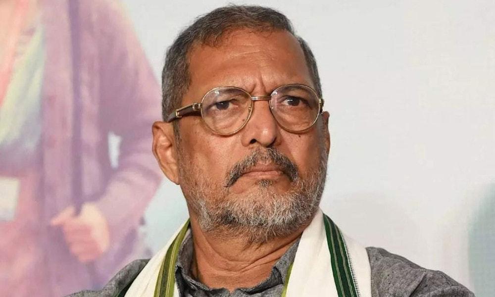 ৭৫ বছরে থামল নানা পাটেকরের পাঁচ দশকের অভিনয়যাত্রা
