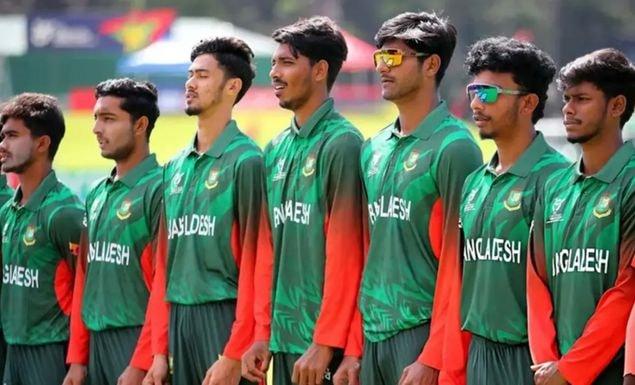 যুব এশিয়া কাপের সূচি চূড়ান্ত, বাংলাদেশের খেলা কবে কখন