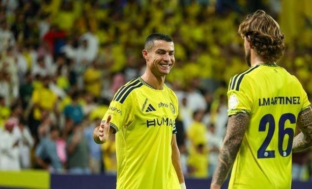 ১ হাজার গোলের মাইলফলকের আরও কাছে রোনালদো