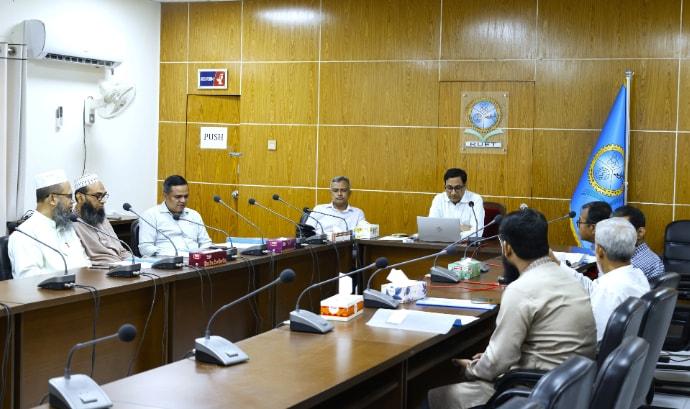 রুয়েটে পৃথক ফরেন ল্যাঙ্গুয়েজ সেন্টার চালুর অনুমোদন