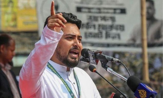 আন্দোলনরত ভারতের তরুণদের সঙ্গে আমরা দৃঢ় সংহতি প্রকাশ করছি: নাহিদ ইসলাম