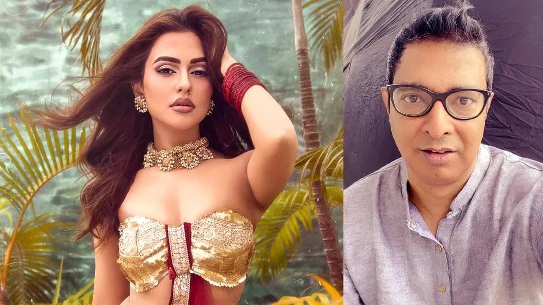 লজ্জা’র শুটিংয়ে সাক্ষাৎকার নিয়ে বিতর্ক, মুখ খুললেন ফারিয়া