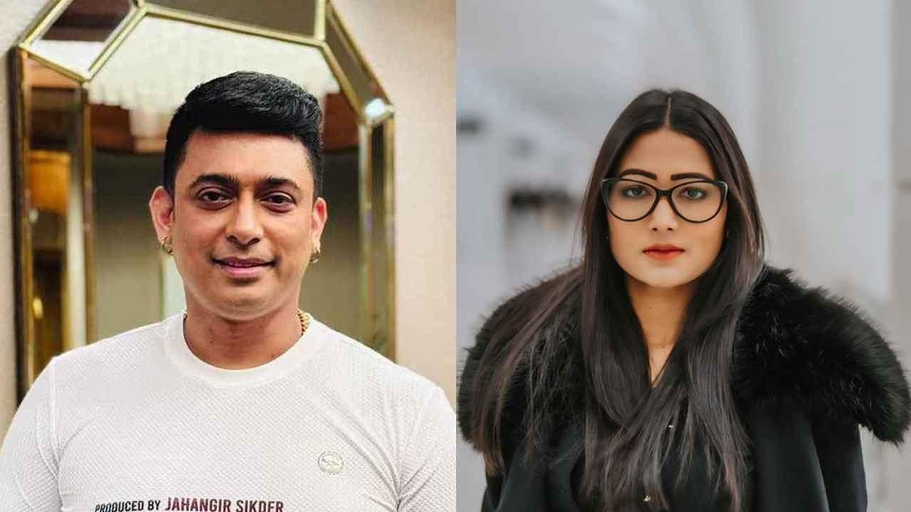 জায়েদের ‘ভায়োলেন্স’ ছাড়লেন অধরা, পরিচালকের বিরুদ্ধে অভিযোগ