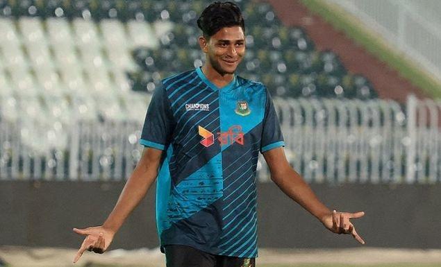 চোট সারাতে সিঙ্গাপুর যাচ্ছেন নাহিদ রানা