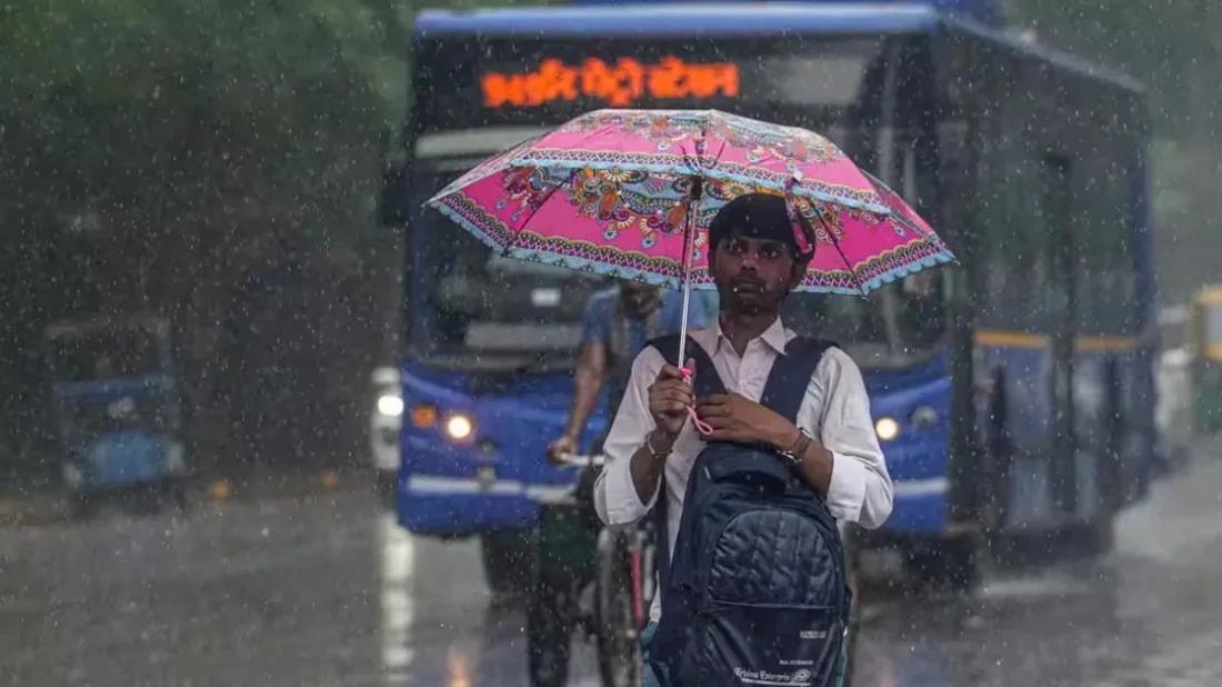 দিল্লিতে রেড অ্যালার্ট জারি