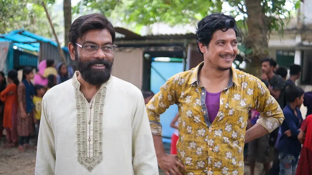 রটারড্যাম-লুক্কার পর এবার বেলগ্রেডে পুরস্কৃত ‘মাস্টার’