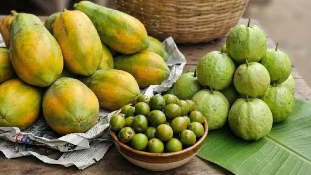 ভিটামিন সির ঘাটতি পূরণে রাখুন ৬ খাবার
