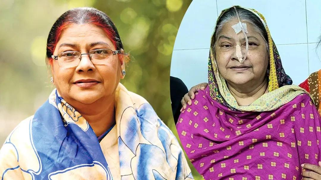 ভাইরাসজনিত অসুস্থতায় হাসপাতালে অভিনেত্রী খালেদা কল্পনা