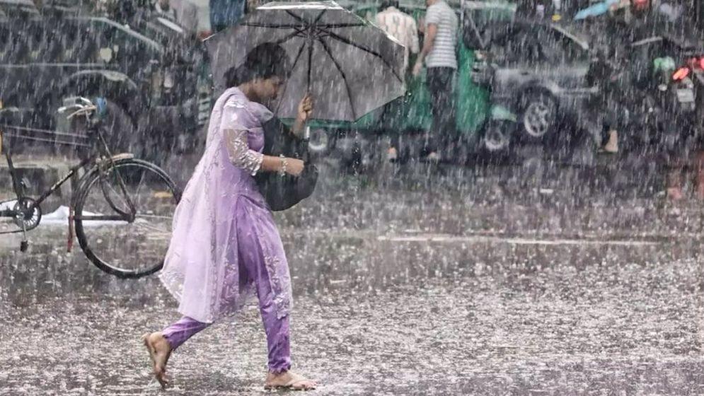 দেশের যেসব অঞ্চলে ঝড়বৃষ্টির পূর্বাভাস