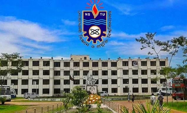 নোয়াখালী বিজ্ঞান ও প্রযুক্তি বিশ্ববিদ্যালয়ে প্রাণিবিদ্যা বিভাগে মাস্টার্সে ভর্তি, আবেদন ১ নভেম্বর পর্যন্ত