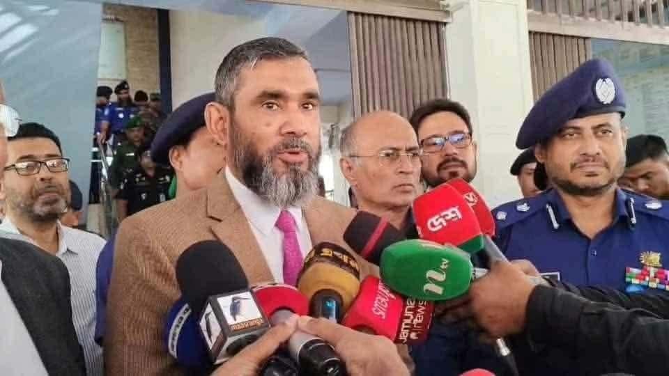 ঠাকুরগাঁও-১ উপনির্বাচনে নিরাপত্তায় সিসি ক্যামেরা, ড্রোন ও বডি ক্যামেরা