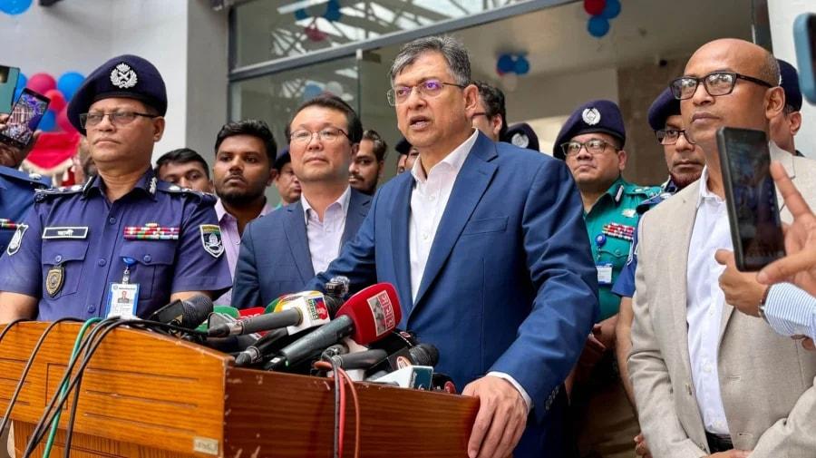 অপারেশন ক্লিন হার্টের মতো অভিযানের পরিকল্পনা নেই: স্বরাষ্ট্রমন্ত্রী
