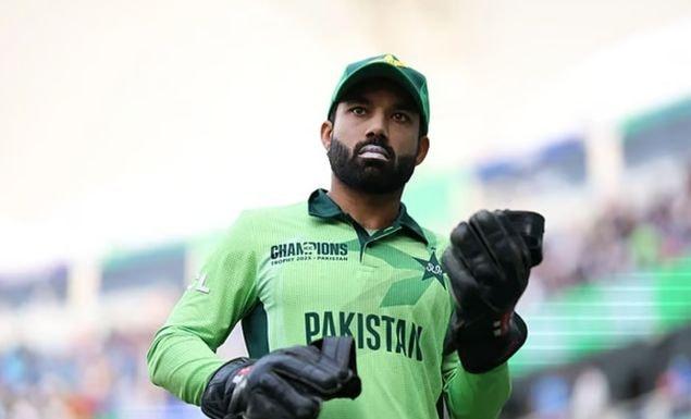 অবশেষে সুখবর পেলেন মোহাম্মদ রিজওয়ান