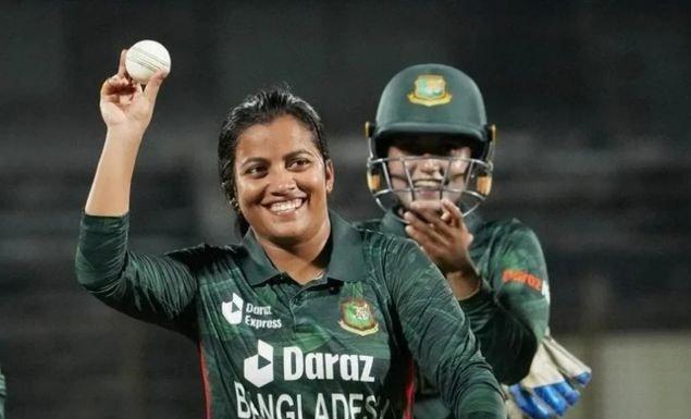 টি-টোয়েন্টিতে বাংলাদেশের নতুন অধিনায়ক নাহিদা</p><p>