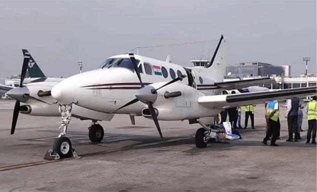 আকাশে খুলে গেল ভারতীয় এয়ার অ্যাম্বুলেন্সের দরজা, রোগীর মৃত্যু