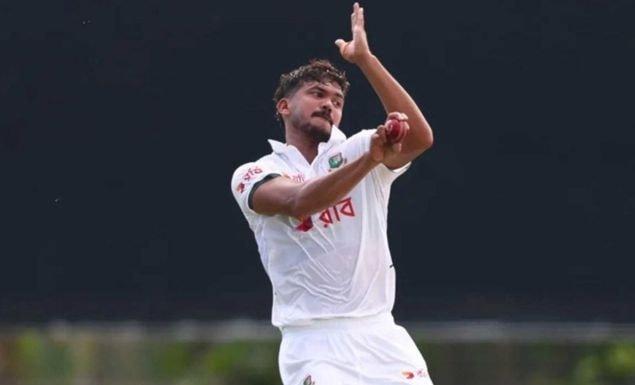  দলে ফিরলেন তাসকিন আহমেদ 