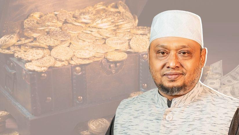 আইন পরামর্শক এইচএসসি পড়ুয়া ছেলে, চাকরি করেন সপ্তম শ্রেণির মেয়েও!