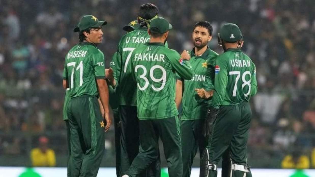 শ্বাসরুদ্ধকর ম্যাচে শ্রীলঙ্কাকে হারালেও বিশ্বকাপ থেকে বিদায় পাকিস্তানের বিশ্বকাপ থেকে বিদায়